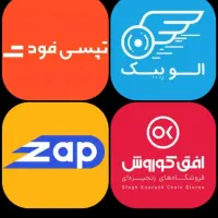 استخدام فوری موتور و سواری برای سفارشات افق کوروش