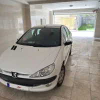 206 SD|خودرو سواری و وانت|اردبیل, |دیوار