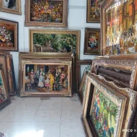 فروشگاه ماندگار/فروش انواع تابلوفرش تبریز نقداقساط