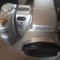 دوربین سونی با زوم ۱۵ برابر  Sony|دوربین عکاسی و فیلم‌برداری|تهران, دروس|دیوار