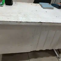 میز اداری فلزی