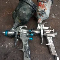 تعمیرات انواع پیستوله های ایرانی و خارجی بادی