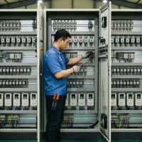 طراحی تخصصی Eplan و خدمات برق صنعتی|خدمات پیشه و مهارت|میبد, |دیوار