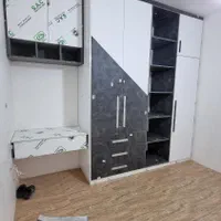 کمددیواری کابینت جاکفشی دراور|بوفه، ویترین، کنسول|اصفهان, طاحونه|دیوار
