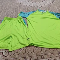 ست تیشرت و شورت ورزشی