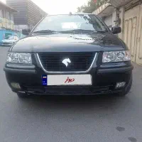 سمند EF7 مالتی پلکس دوگانه کارخانه سی ان جی