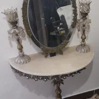 اینه وشمعدان|آینه|رشت, جهاد|دیوار