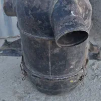 هواکش روغنی پایه گاز lpg