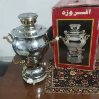 سماور گازی