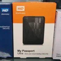 هارد اکسترنال یک ترا و 500گیگ  (تعداد محدود)
