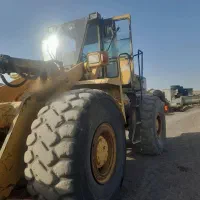 لودر کو ماتسو۴۷۰ خط یک
