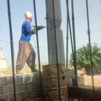 پیکور تخریب وشیار زنی .ساختمان