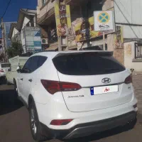 ماشین سانتافه