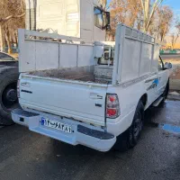 وانت نیسان شوکا دوگانه سوز|خودرو سواری و وانت|شهرکرد, |دیوار