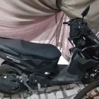 موتور کلیک ۱۷۰ کویر مدلs7سال ۱۴۰۳|موتورسیکلت|بابل, |دیوار