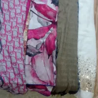 تعدادی شال وکفش درحد|کیف، کفش، کمربند|قزوین, |دیوار