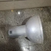 چراغ کله گاوی با ترانز و لامپ سالم|لامپ و چراغ|همدان, |دیوار