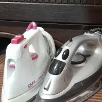 ۲ عدد. اتو لباس