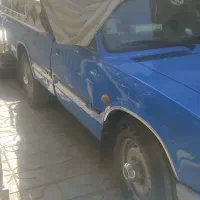 نیسان ۴۰۳ تمام فابریک دوگانه کارخونه|خودرو سواری و وانت|شیراز, قلعه نو|دیوار