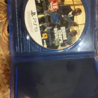 دیسک ps5 جی تی ای وی و اساسین کرید والحالا|کنسول، بازی ویدئویی و آنلاین|تهران, حکیمیه|دیوار