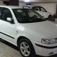 سمند ای اف سون دوگانه