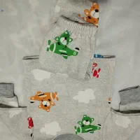 بلوز شلوار تو کرکی گرم بالا مدل اسپرت|کفش و لباس بچه|سبزوار, شرق کال شمالی|دیوار