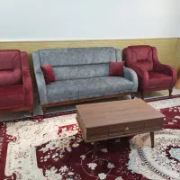 مبل کمجا ایپک گالری کلبه چوب|مبلمان خانگی و میز عسلی|قم, زنبیل آباد|دیوار