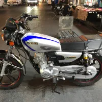 هوندا 200کبیر