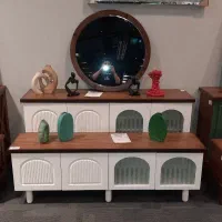 ست  میز کنسول|بوفه، ویترین، کنسول|باغستان, |دیوار