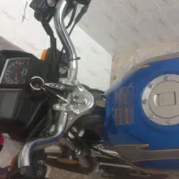 موتور سیکلت پرواز ۲۰۰|موتورسیکلت|کرمانشاه, |دیوار