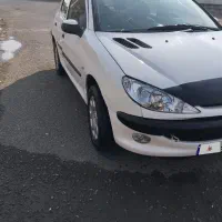 پژو206 sd v8 مدل92|خودرو سواری و وانت|خوی, |دیوار