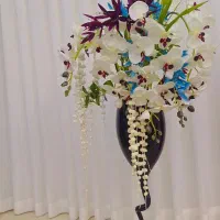 گل مصنوعی