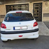 206 تیپ ۵ ‌کم کارکرد