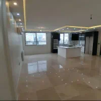 آپارتمان ۱۲۵ متری نوساز کلید نخورده با سند تک برگ