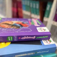کتاب زیست دهم و دوازدهم خیلی سبز کنکور ۱۴۰۵ـ۱۴۰۶|کتاب و مجله آموزشی|مشهد, شهید رضوی|دیوار