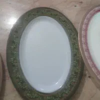 بلوط  و دیس غذا خوری