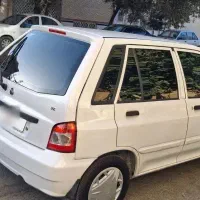 پراید 111 مدل 95