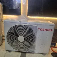 کولر گازی اسپیلت توشیبا