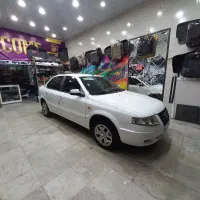 سمند درحدصفر