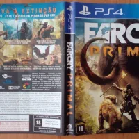 CD PS4 بازی فارکرای پریمال|کنسول، بازی ویدئویی و آنلاین|تهران, مجیدیه|دیوار