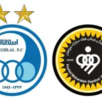 بلیط بازی استقلال سپاهان