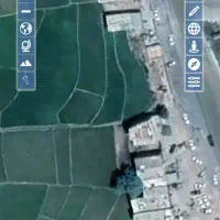 زمین تجاری مسکونی|فروش زمین و ملک کلنگی|پاتاوه, |دیوار