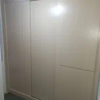 اجرای کابینت حلب لمبه ساختمان کمد دیواری|خدمات پیشه و مهارت|رامسر, |دیوار