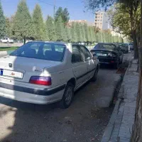 پژو پارس مدل 93|خودرو سواری و وانت|کرمانشاه, |دیوار