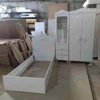 تختخواب نوزادنوجوان هانا|تخت و سرویس خواب|شیراز, مسلم|دیوار