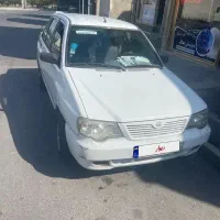 پراید ۱۳۲رنگ سفید