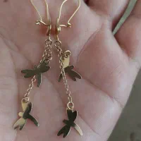 گوشواره طلا