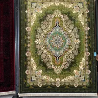 فرش/مجموعه ای از فرش در شیراز|فرش|شیراز, لاله|دیوار