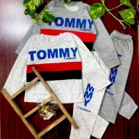 عمده - ست تامی پسرانه ۶ سایز ملانژی