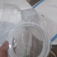 چسب نر وماده سفید لایه چسب زانفیکس جورابگیر  فنر